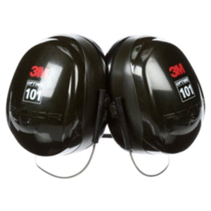 3M™ Peltor™ Optime 101 Behind-the-Head Earmuffs