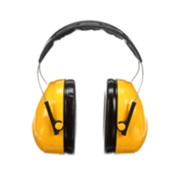 3M™ Peltor™ Optime 98 Over-the-Head Earmuffs