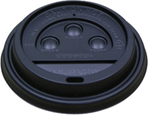 COFFEE CUP LID DOME