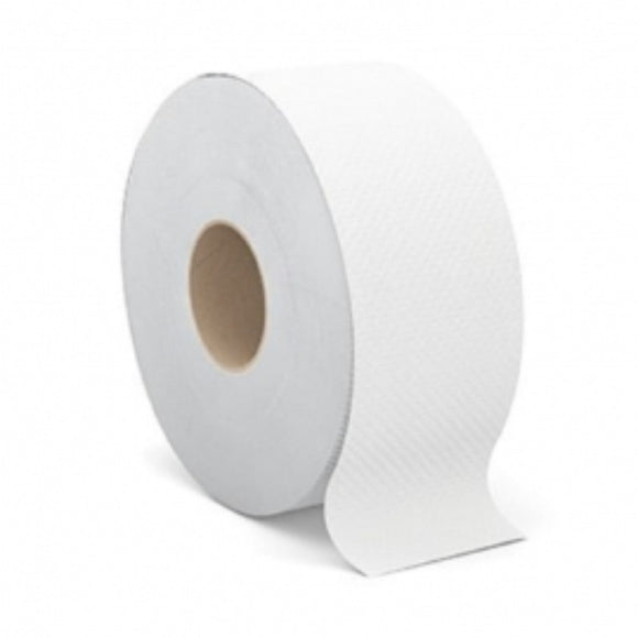 Cascades PRO Select 1 ply JRT Toilet Tissue 1500ft - B070 - 12rl/cs SKU CASB070