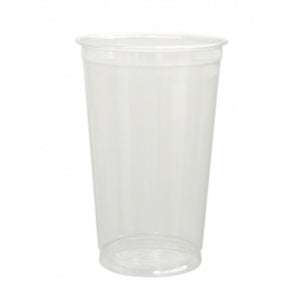 Pactiv 20 oz Clear PET Plastic Cups - YP20CA - 500/cs