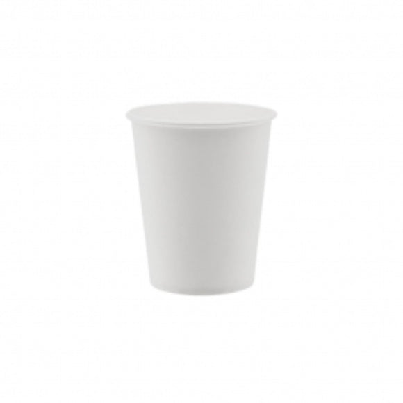 RiteWare 8oz Hot Cup White - HC08W - 1000/cs RWHC08W