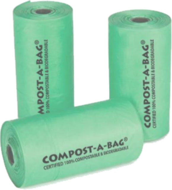 Compostable Pet waste bags