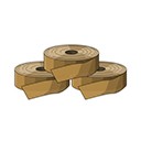 GUMMED TAPE  SOLD BY THE CASE P# 36GB